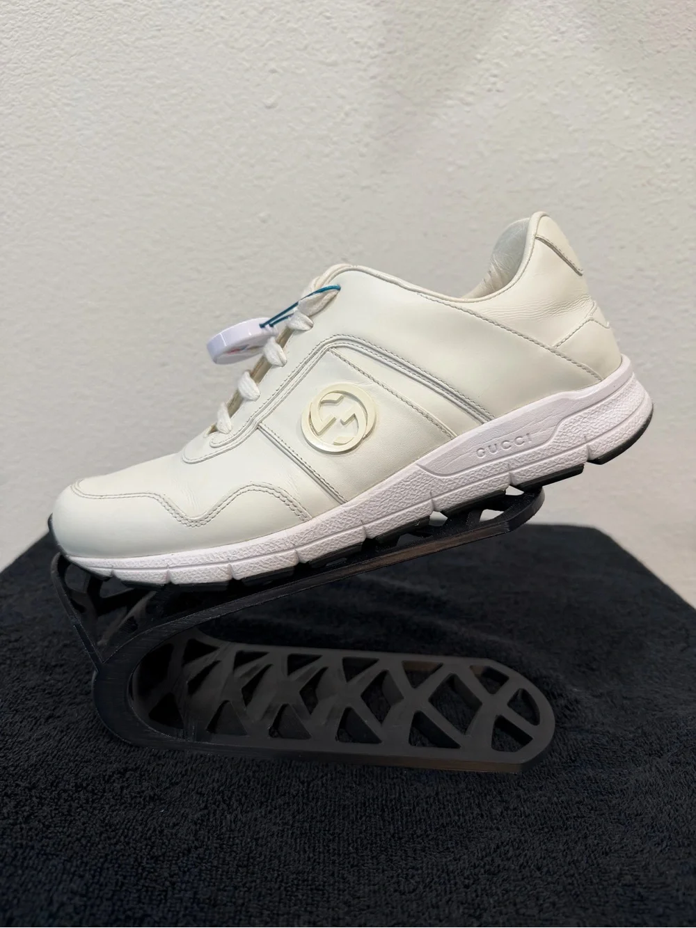 Gucci always open